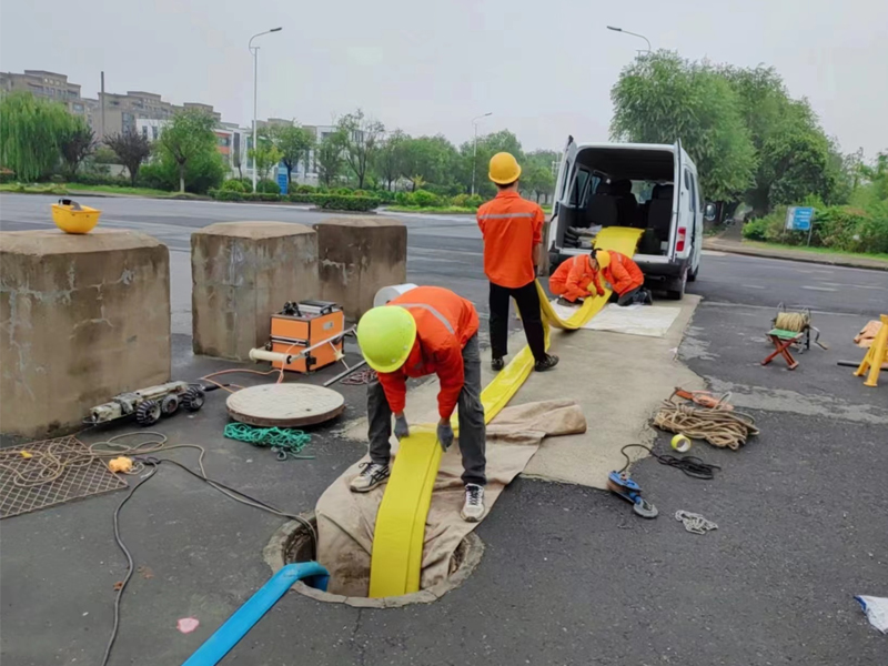 谷里光固化管道修复